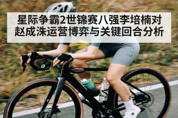 星际争霸2世锦赛八强李培楠对赵成洙运营博弈与关键回合分析